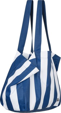 Foldable Bag Medium / whitsunday blue