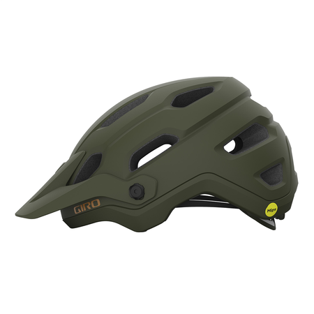 Source MIPS Helmet / matte trail green / L 59-63