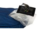 DOWN PILLOW Reisekissen / cypress / M
