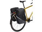 TWINROADSTER Zweifachtasche / black / 52L