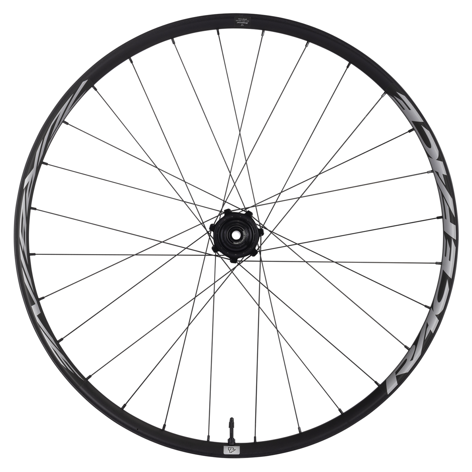 Turbine 30 ALU MTB CLN Center Lock Wheel V2 / black / 27.5"/15x11