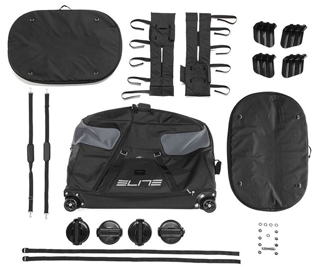 Borson bike bag