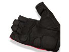 BRAVO GEL II Unisex-Kurzfingerhandschuhe / flame red / XL