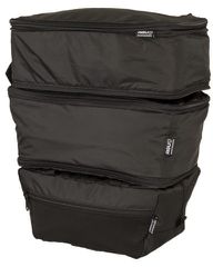 Packing Cubes Accessory SHELTER black / black