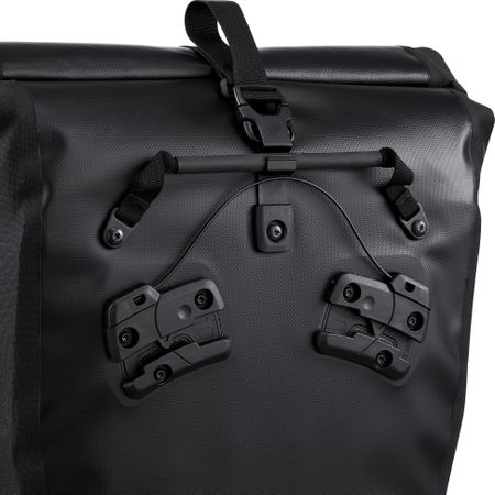 BACK-ROLLER FREE QL3.1 Hinterradtasche (Single) / schwarz / 20l