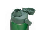 THRIVE CHUG Trinkfalsche / forest green / 1l