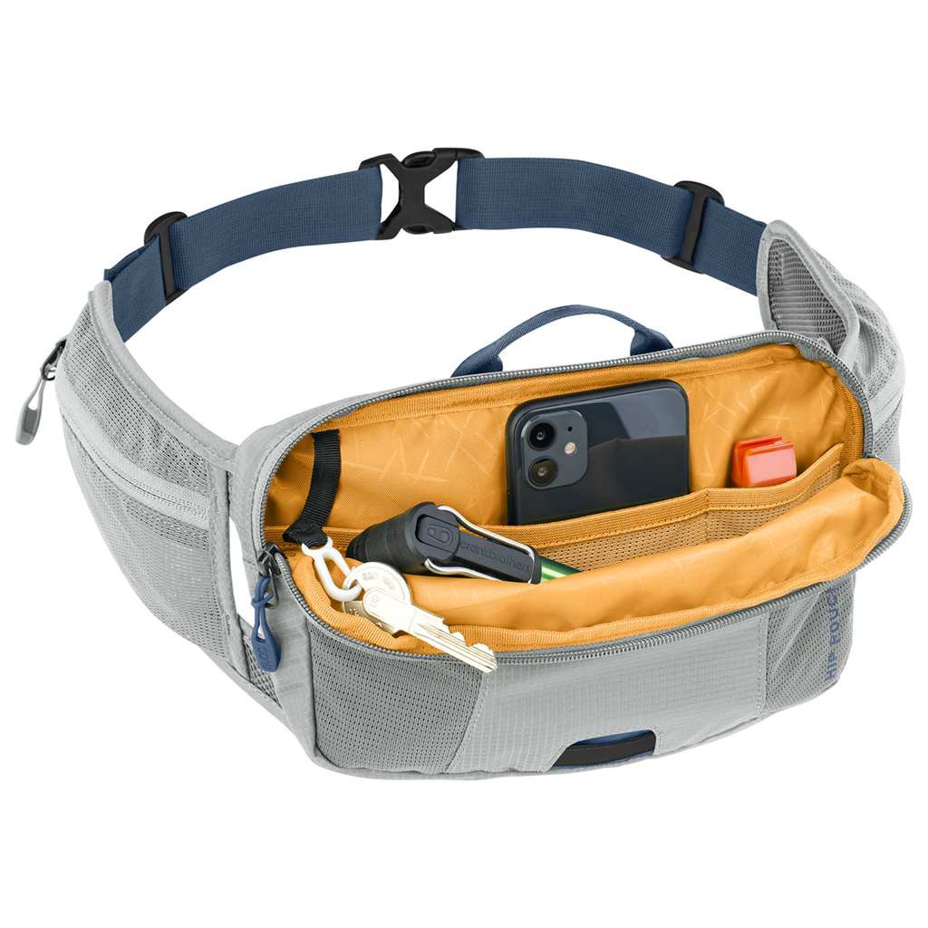 HIP POUCH 1l Hüfttasche / stone