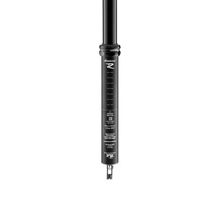 Turbine R SV Dropper Post 125 No Lever / black / 30.9mm