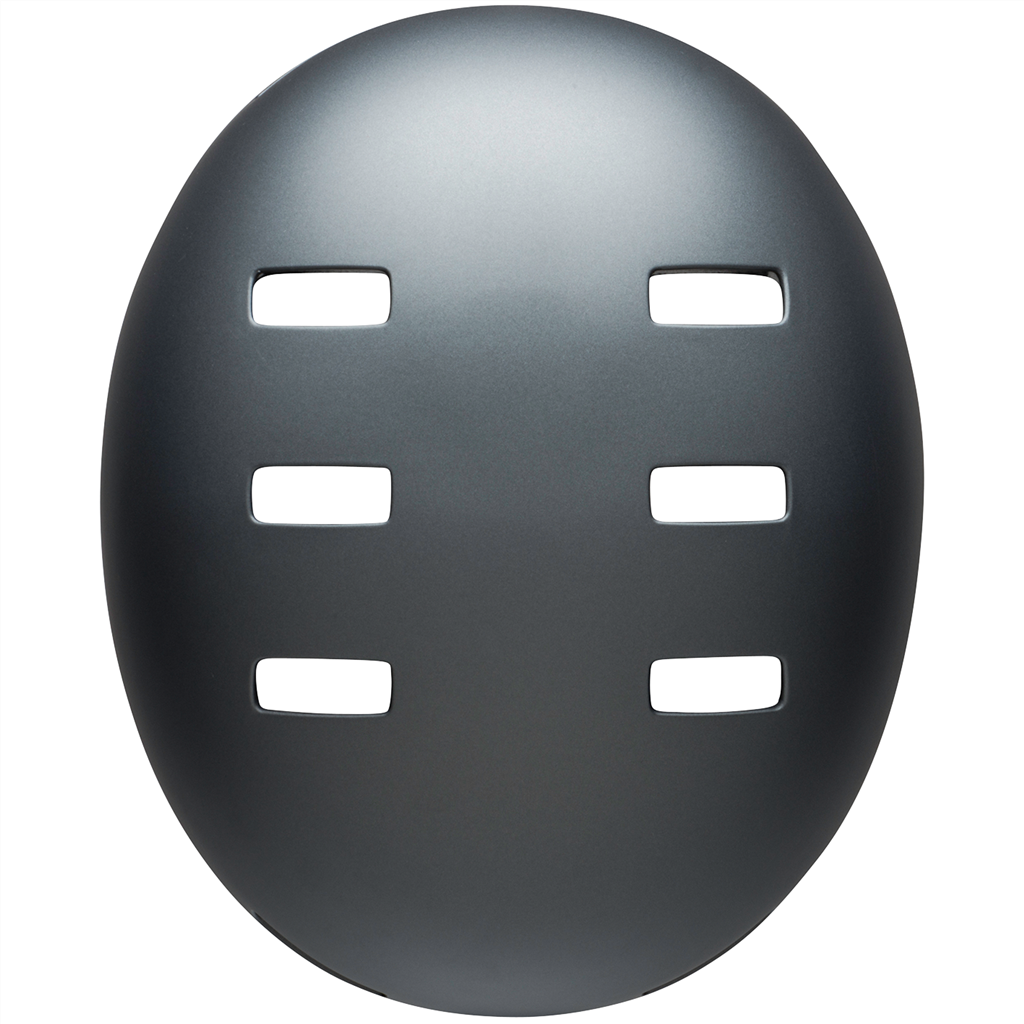 LOCAL Velohelm / matte gray / S