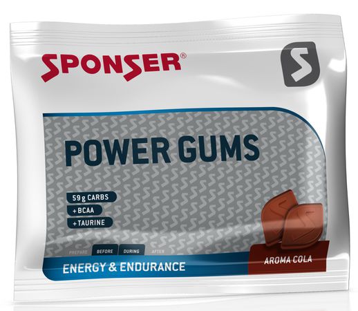 POWER GUMS, 10 Stk. / COLA / 75g