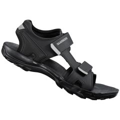 SH-SD5 Velosandalen / black / 38