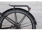 ZING GEN 2 hoch E-City- und Alltagsvelo / tiefschwarz / M