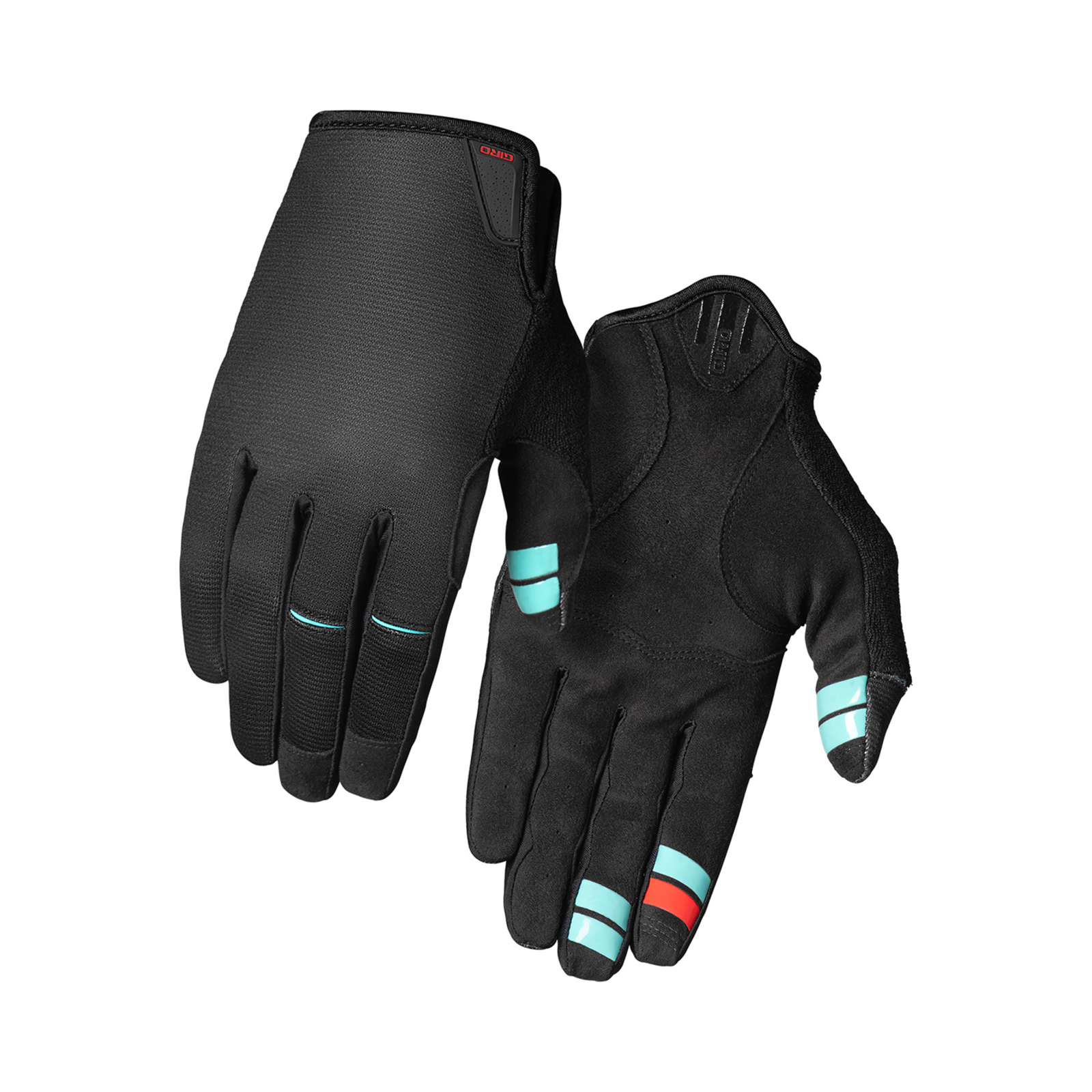 DND II Glove / black spark / L