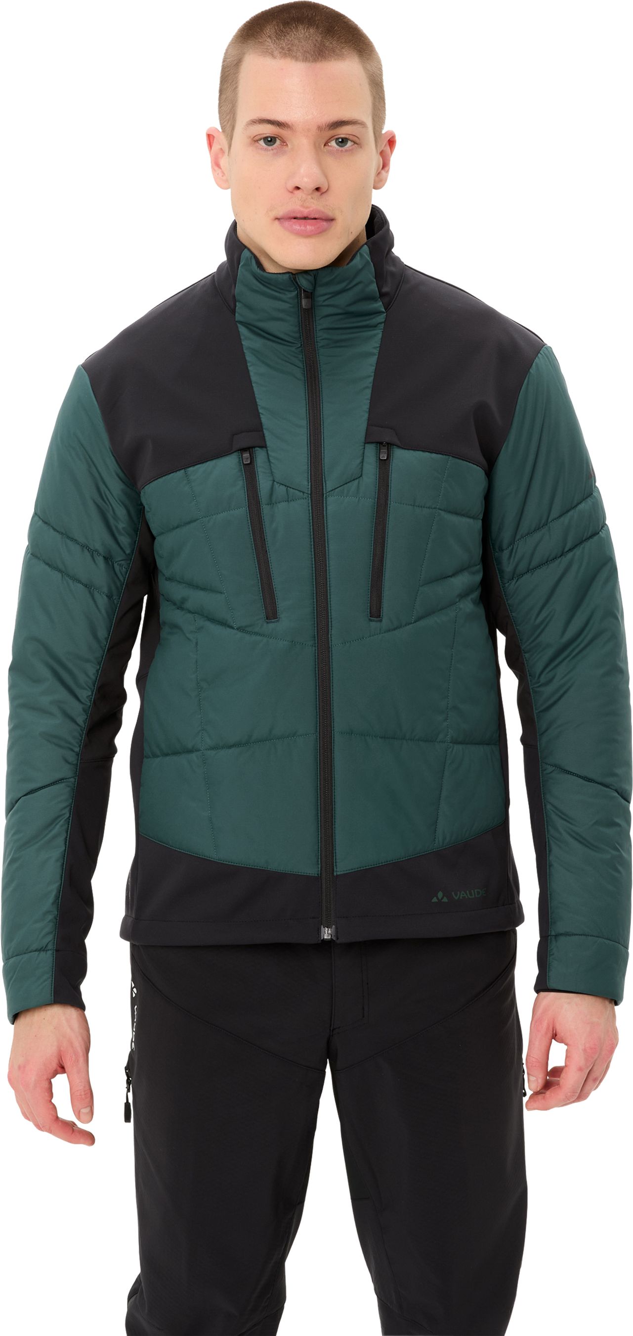 MINAKI IV Herren-Loftjacke / deep pond / S