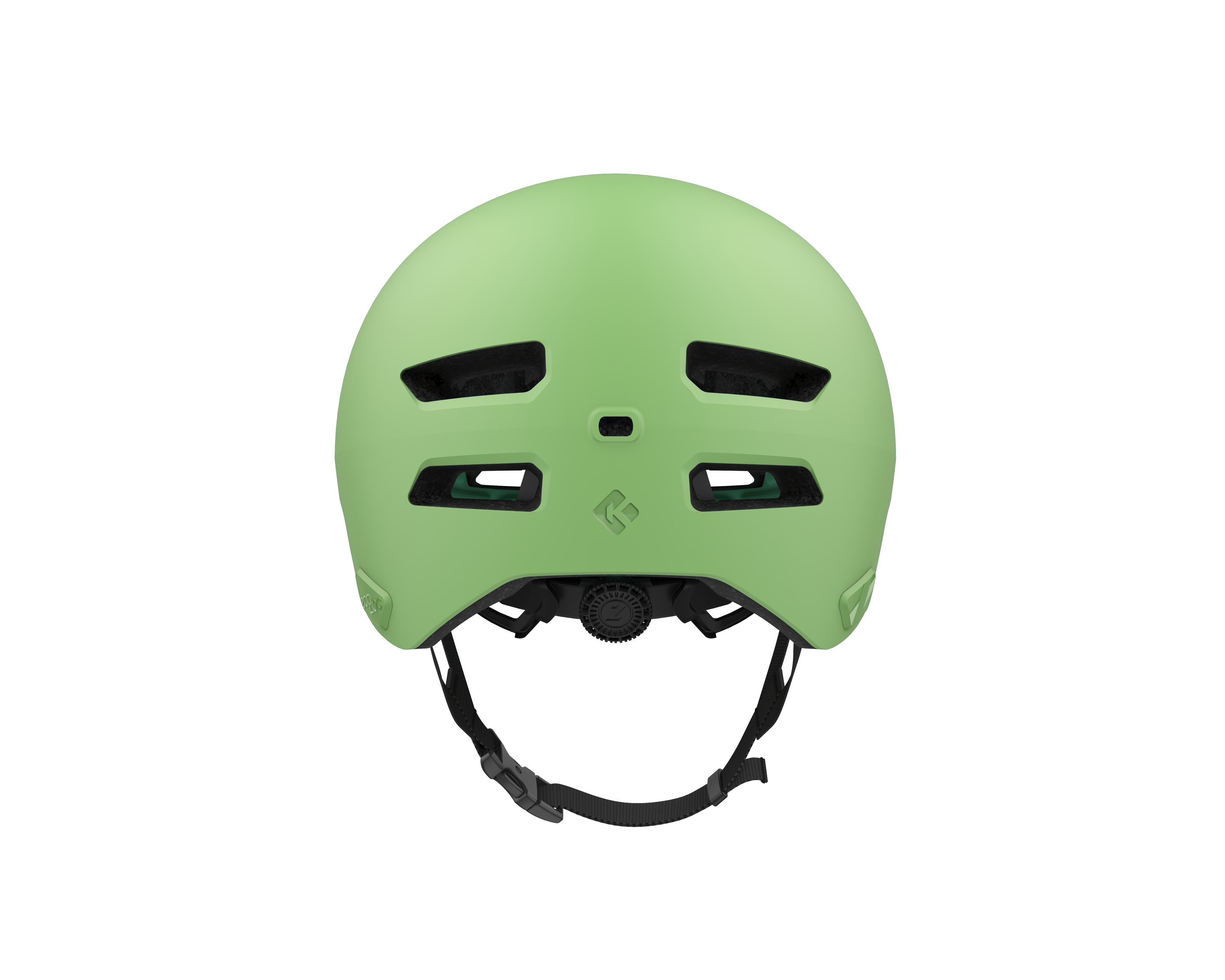 LAZER youth Maze JR KinetiCore Helm / matte lime
