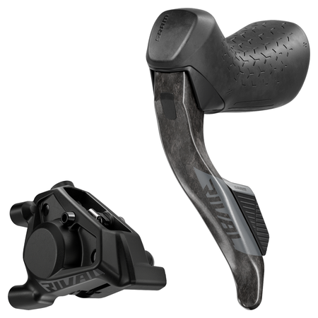 MY26 Shift/Brake System Rival AXS hydraulicDisc FM / black / right/1800mm