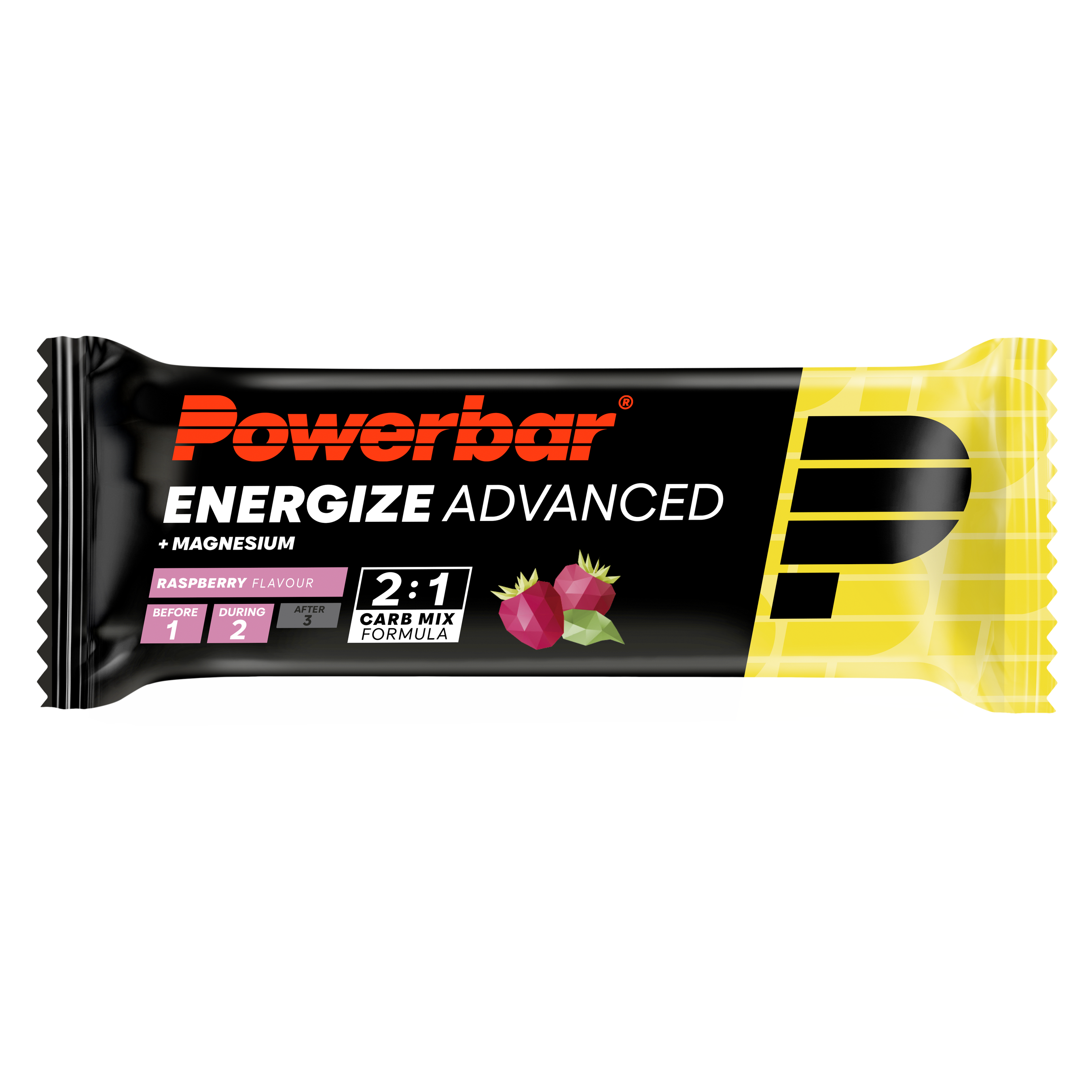 ENERGIZE ADVANCED C2 MAX Energieriegel / MOCCA ALMOND