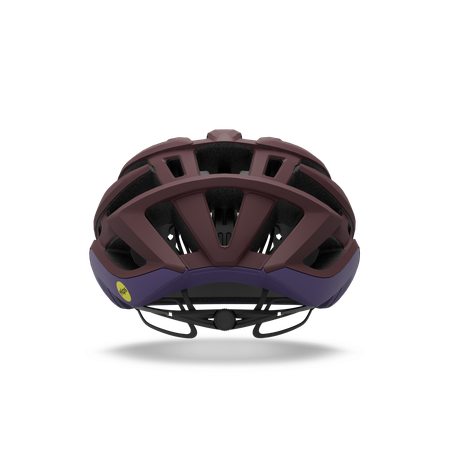 Agilis MIPS / matte dark maroon / L 59-63