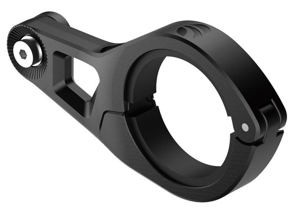 Lenkerhalter Handlebar mount side PHB / schwarz