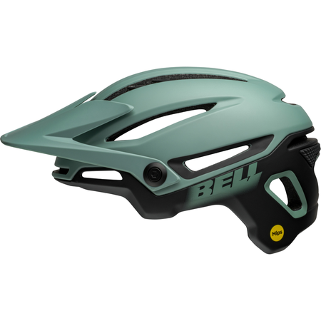 Sixer MIPS Helmet / matte dark green/black / L