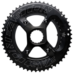 EA90 DM Spider/Ring 53/39 4B 11SPD / black