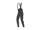 C3 GWS Herren-Softshell-Trägerhose mit Polster / black / S