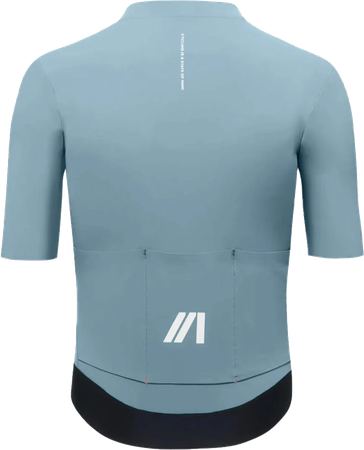 AIR 2.0 Damen-Kurzarmtrikot / blue sky / M
