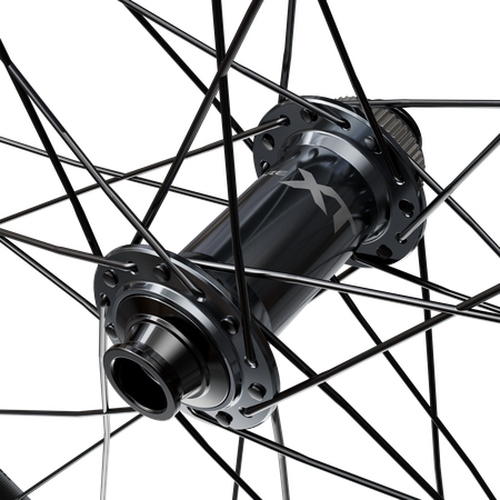 MTB Radsatz XT WH-M8200 / Vorderrad, 27.5", 15 mm, 110 mm