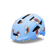 SCAMP II MIPS Velohelm / matte multi rainbow / S 49-53