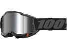 Goggle Accuri 2 Junior / Black - Mirror Silver Lens / schwarz
