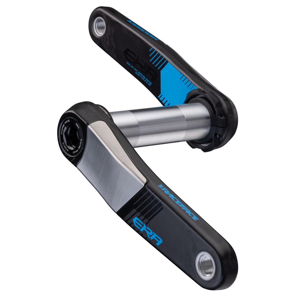 ERA Cinch Crankarm DM (RF136) / carbon/blue / 165mm