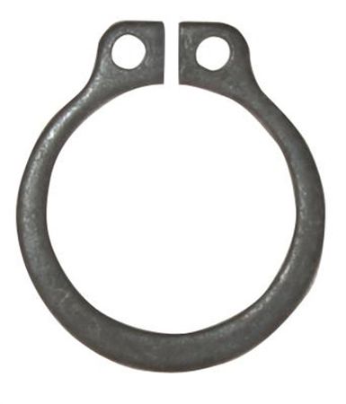 SEEGER-RINGZANGE für Aussenringe Ø 10-25mm / schwarz silber