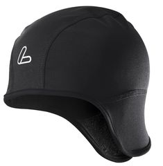 WINDSTOPPER CYCLING SKULL CAP Unterziehmütze / black / L/XL