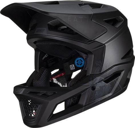 Helm MTB Gravity 4.0 / stealth / XL