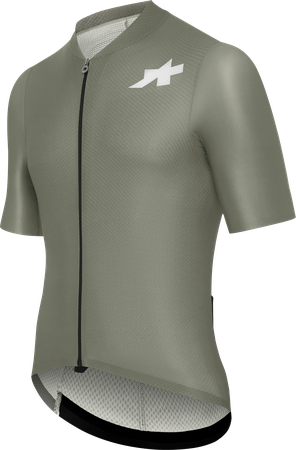 MILLE GT S11 EVO Herren-Kurzarmtrikot / edge green / XXL