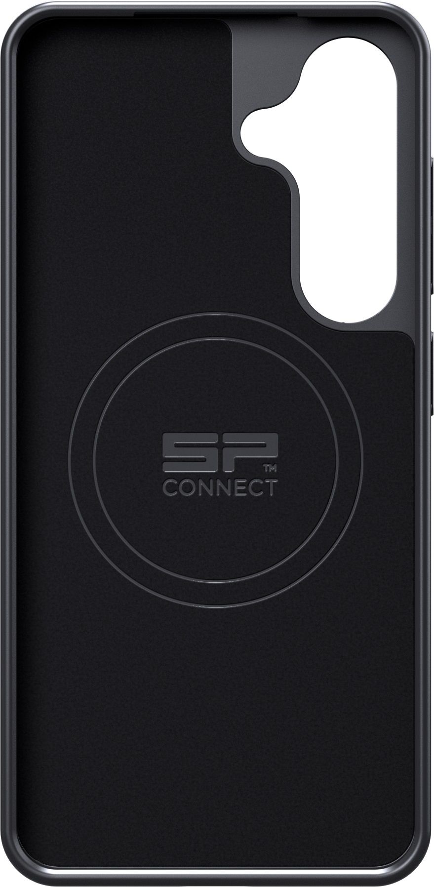 Phone Case SPC+ / schwarz / Samsung S25