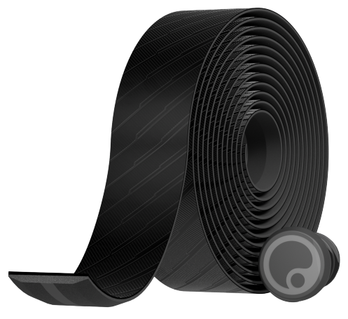 Lenkerband BT black / black / 2100 mm, 2.5 mm, Allroad, 140 g
