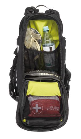 Bike Rucksack BX4 Evo black / schwarz