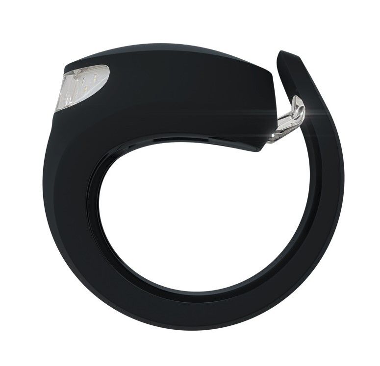 Rücklicht Frog V3 / spider black