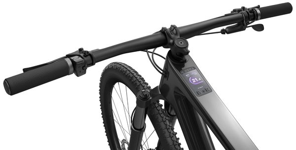 Bedieneinheit Mini BRC33YY / schwarz / BRC3300, 22.2 mm