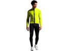 SPINSHIFT THERMO Herren-Thermo-Langarmtrikot / neon yellow / S