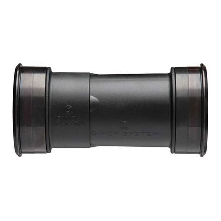 BB92 (41x89.5/91.5x30Spindle)Ext.Seal / black / 91.5mm