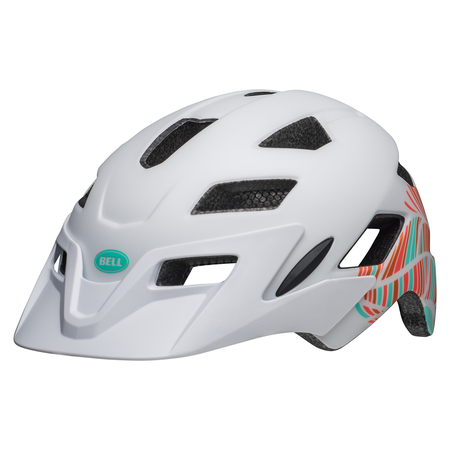 Sidetrack Child Helmet / matte white chapelle