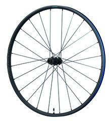 Gravel Radsatz GRX WH-RX570 / schwarz / Hinterrad, 584x21C (650B), 142 mm, 10/11/12