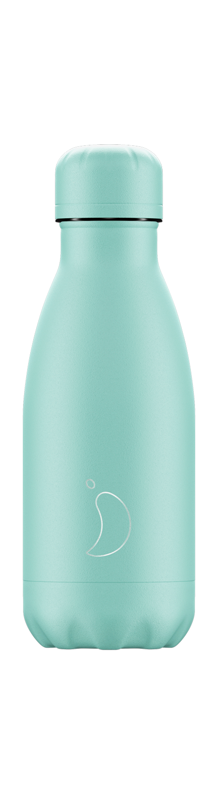 Chilly's Original Bottle 260ml / Pastel Green