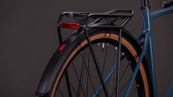 NUROAD ONE FE Jugendvelo / grovegreen / S