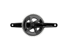 Power Meter Crankset Rival eTap AXS 2x DUB / black / 170mm/48/35t