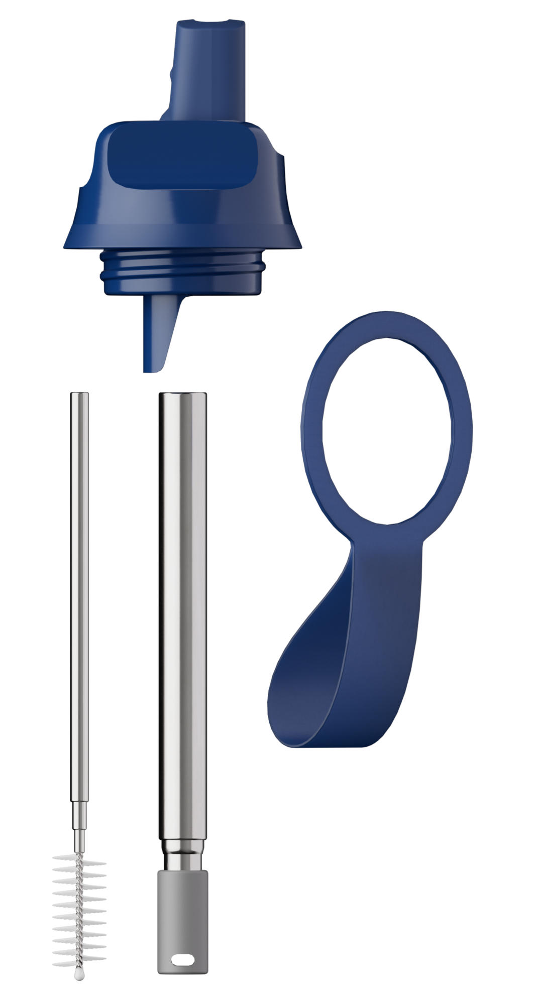 Chilly's Series 2 Flip Bundle / Whale Blue