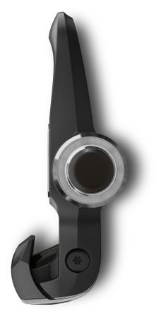 RALLY RS200 Powermeter-Pedal SPD-SL / schwarz