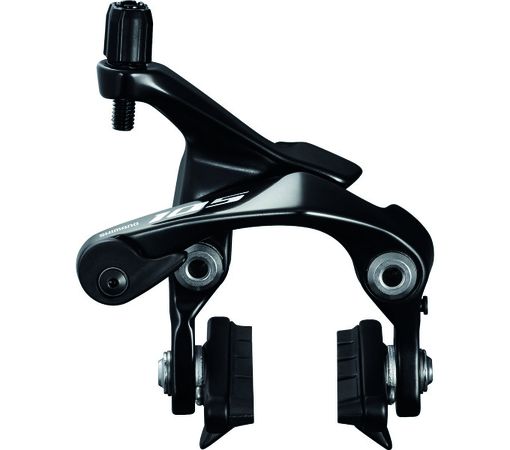 Seitenzugbremse 105 BR-R7010 / schwarz / hinten/Sattelstrebe